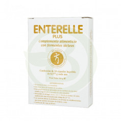 Enterelle 24 Gélules Bromatech