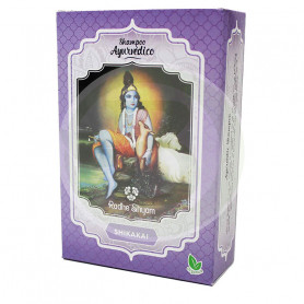 Shampooing Shikakai 100Gr. Radhe Shyam