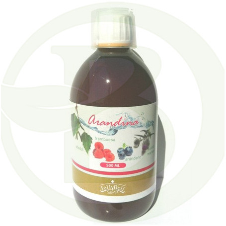 Arandina 500Ml. Jellybell