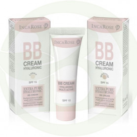 Bb Crème Moyenne 30Ml. Incarose