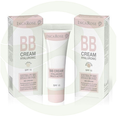 Bb Crème Moyenne 30Ml. Incarose