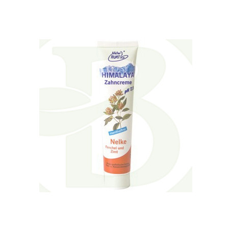 Dentifrice clou de girofle-fenouil-cannelle 75Ml. Nat