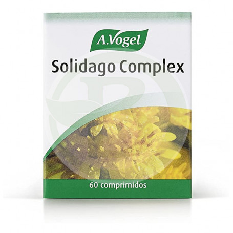 Solidago Complexe 60 Comprimés Vogel