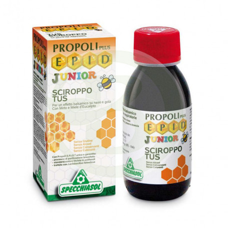 Epid Junior Tus 100Ml. Specchiasol