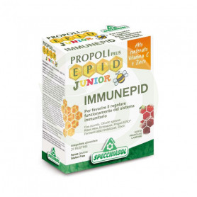 Immunepid Infantil 20 Enveloppes Specchiasol
