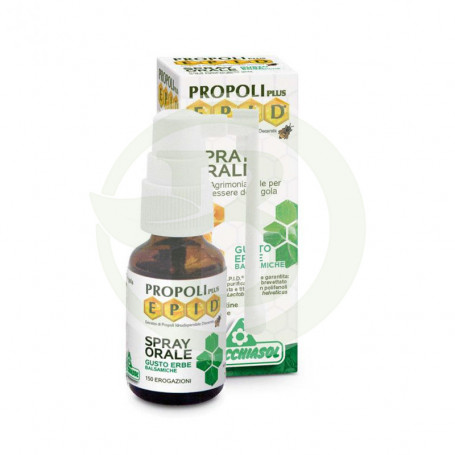 Spray buccal 15Ml. Specchiasol