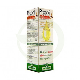 Extrait de Propolis (Eau Purifiée) 30Ml. Specchiasol