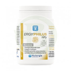 Ergyphilus Hpy 60 Gélules Nutergia