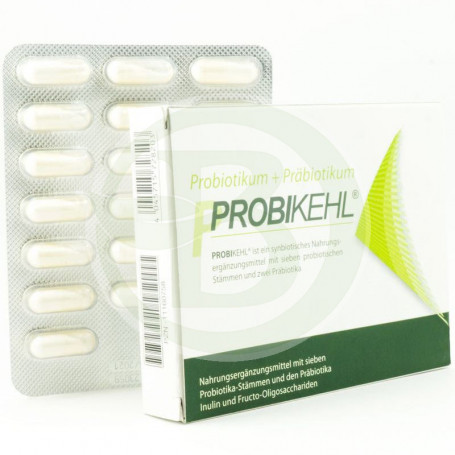 Probikehl 40 Capsules Laves