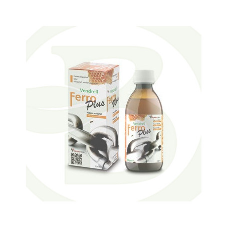 Ferro Plus 250Ml. Venpharma