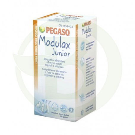 Sirop Junior Modulax 100Ml. Pégase