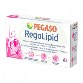 Régolipide 30 Comprimés Pegaso