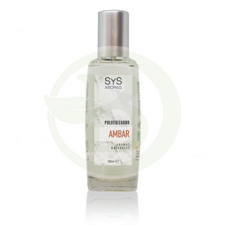 Désodorisant Ambar Spray 100Ml. Sys