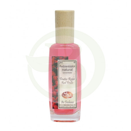 Désodorisant Pulvérisateur Fruits Rouges 100Ml. Sys