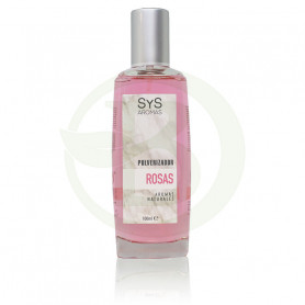 Désodorisant 100 ml Roses Spray. Sys