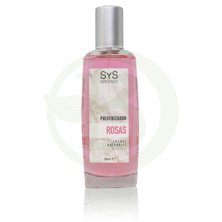 Désodorisant 100 ml Roses Spray. Sys