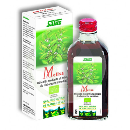 Jus de Melisa 200Ml. Salus