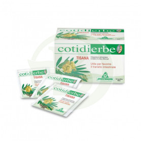 Cotidierbe Herbes 15 Sachets Specchiasol