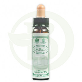 Eau de roche de Bach 10Ml. Santiveri