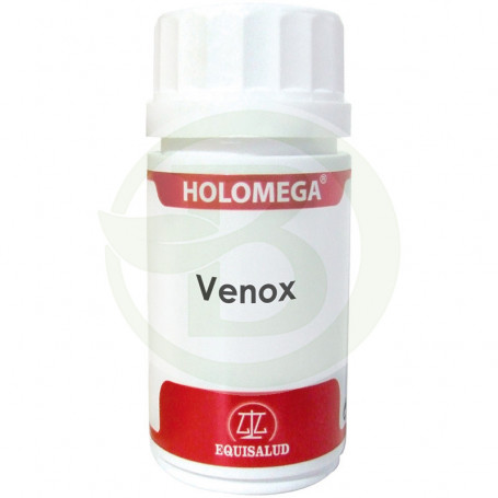 Holomega Venox 50 Gélules Equisalud