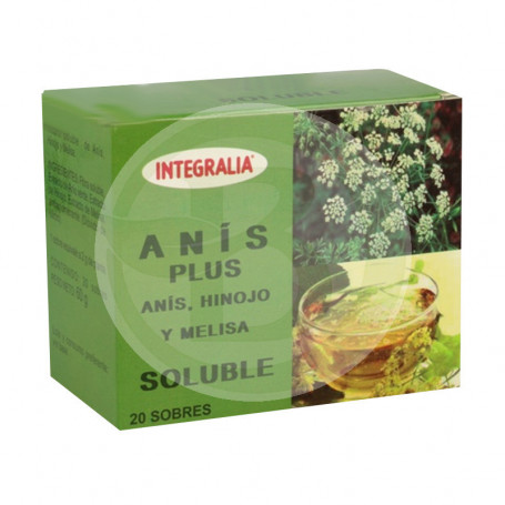 Anis Plus 20 Enveloppes Integralia