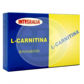 Carnitine 60 Gélules Integralia