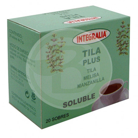 Tila Plus 20 Enveloppes Integralia