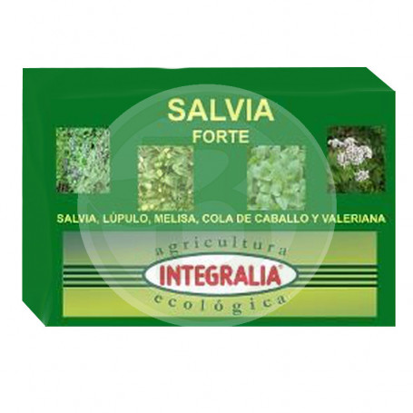 Salvia Forte Eco 60 Gélules Integralia