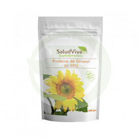 Protéine de Tournesol 55% 200Gr. Santé vivante