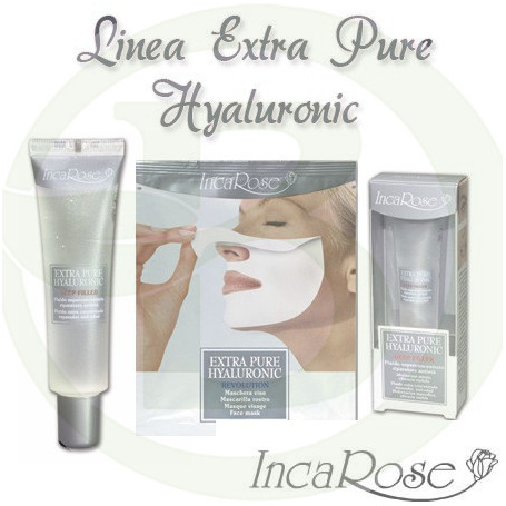 Acide hilauronique de remplissage profond 25Ml. Incarose