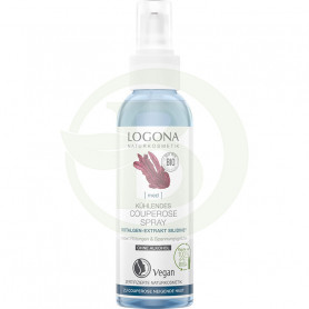 Spray rafraîchissant Cuperosis Red Alga 125Ml. Logona