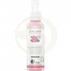 Rosa Damascena Tonique Hydratant 125Ml. Logona