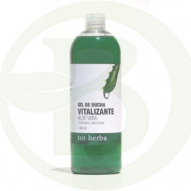 Gel Vitalisant Aloe Vera 1Lt. Tot Herba