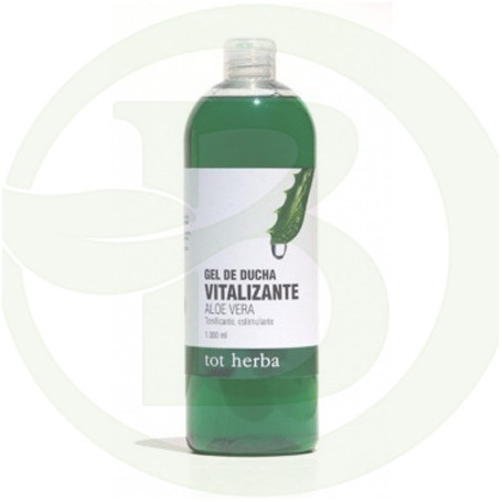 Gel Vitalisant Aloe Vera 1Lt. Tot Herba