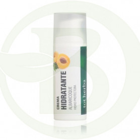 Crème Hydratante Abricot 50Ml. Tot Herba