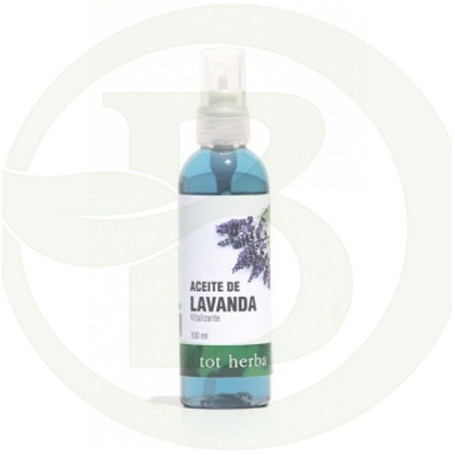 Huile de Lavande Vitalisante 100Ml. Tot Herba