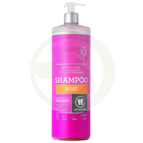 Shampooing Rose 1Lt. Urtekram