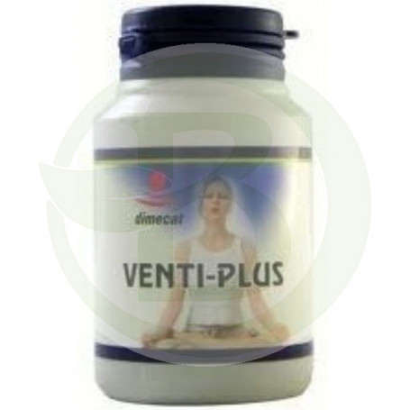 Ventiplus 60 Gélules Dimecat