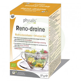 Filtres Physalis Réno-Draine 20