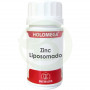 Holomega Zinc Liposome 50 Gélules Equisalud