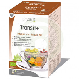 Transit + 20 filtres Physalis