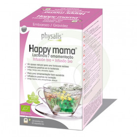 Happy Mama 20 Filtres Physalis