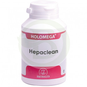 Holomega Hepaclean 180 Gélules Equisalud