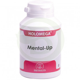 Holomega Mental-Up 180 Gélules Equisalud