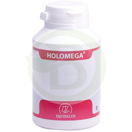 Holomega Fertihombre 180 Gélules Equisalud