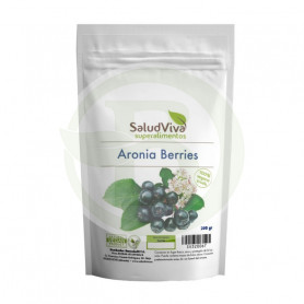 Baies d'Aronia 200Gr. Santé vivante