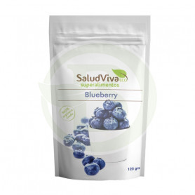 Bleuets 100Gr. Santé vivante