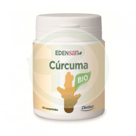 Curcuma 60 Comprimés Edensan