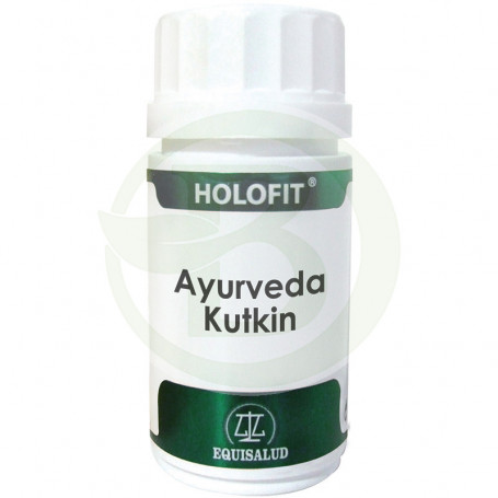 Ayurveda Kutkin 50 Gélules Equisalud