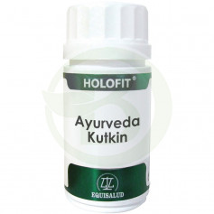 Ayurveda Kutkin 50 Gélules Equisalud